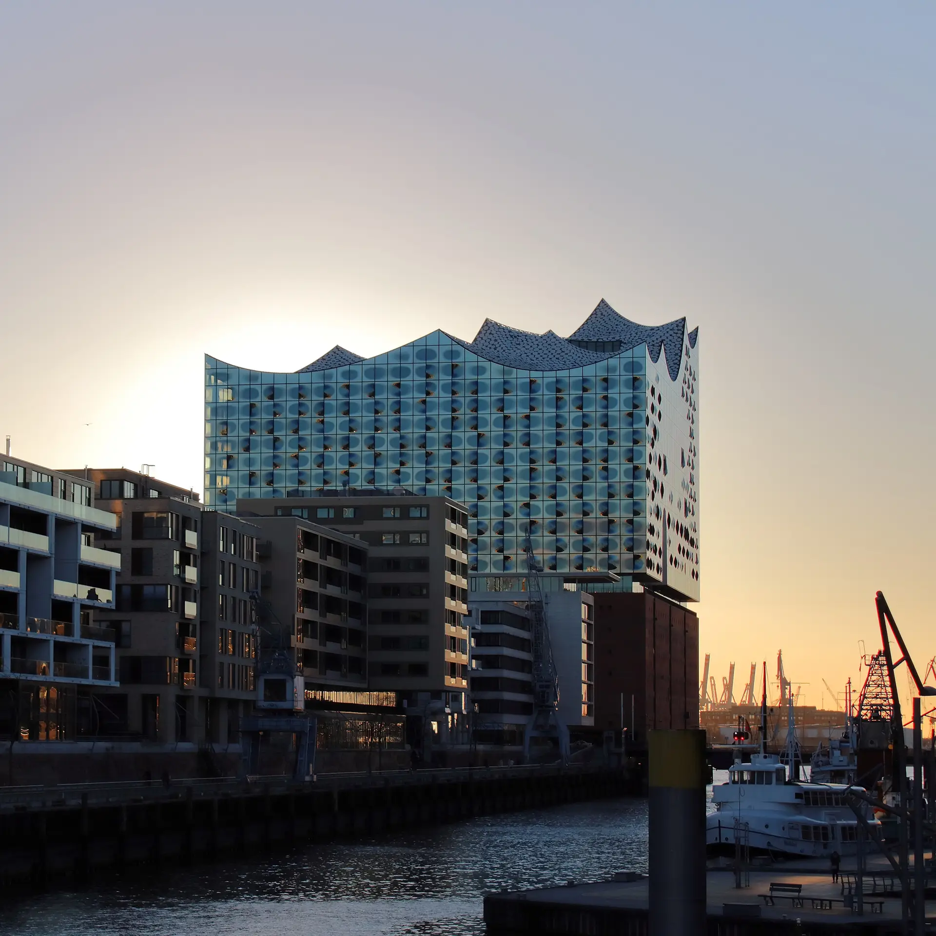 Standorte Hamburg Elbphilharmonie