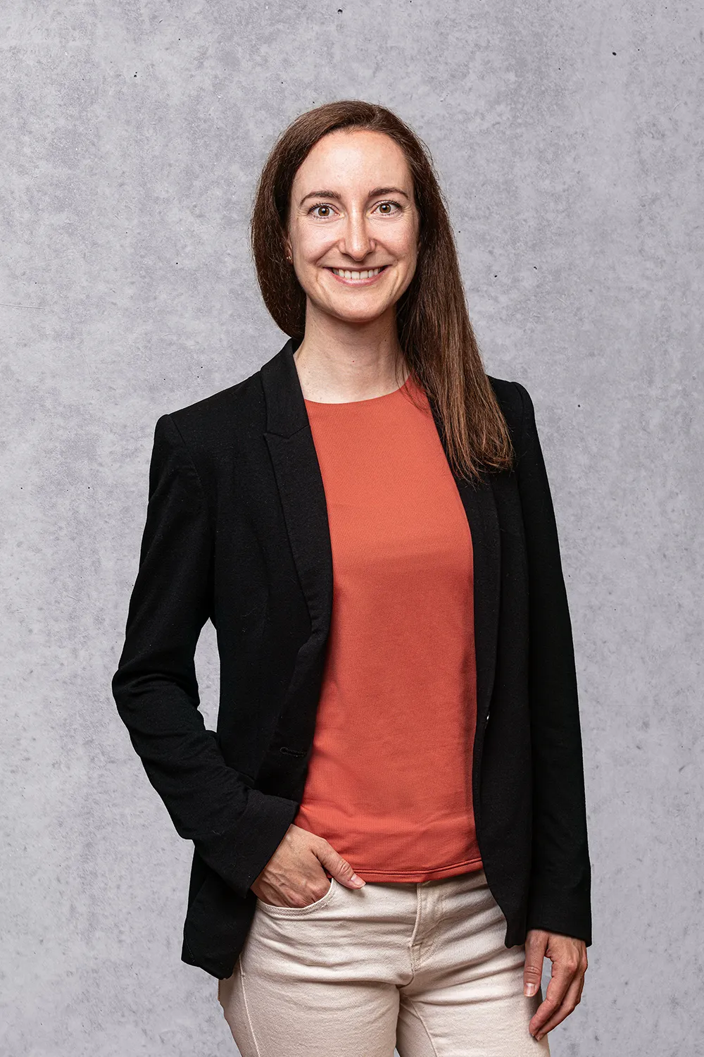 Portrait Laura