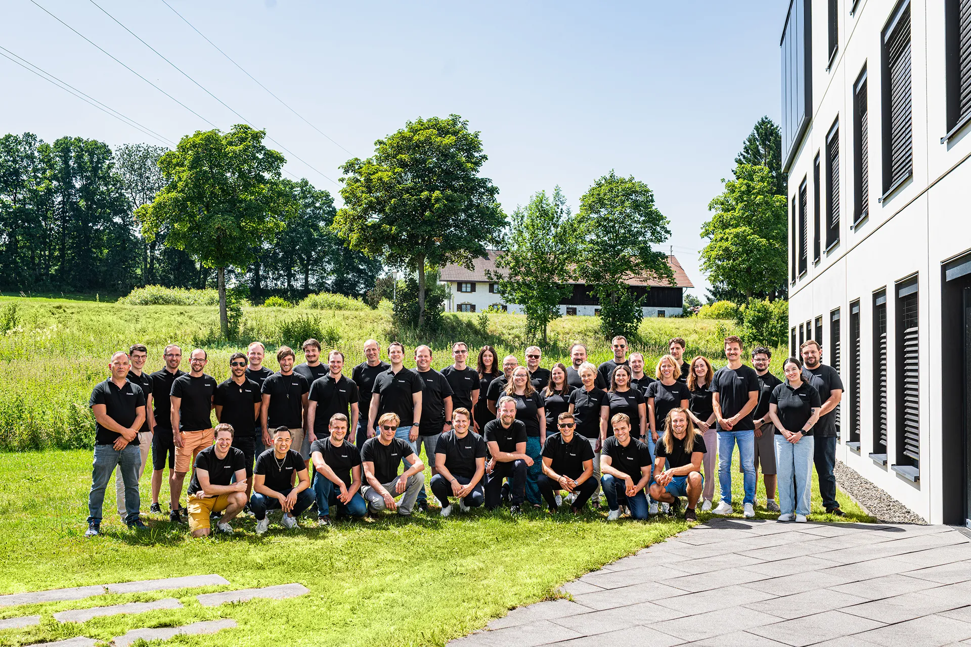 Team Teambild