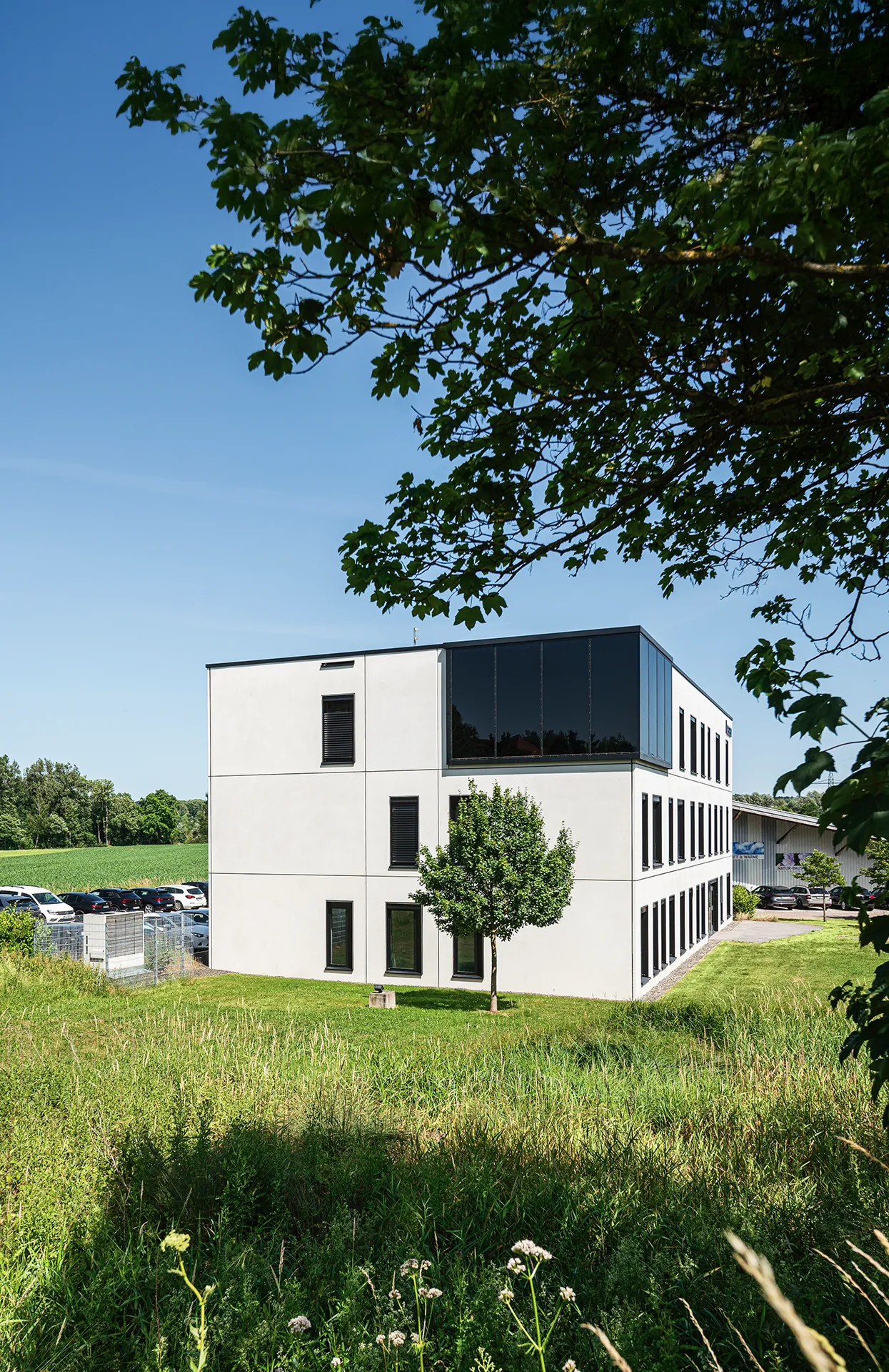 Standorte Kempten Bergblick