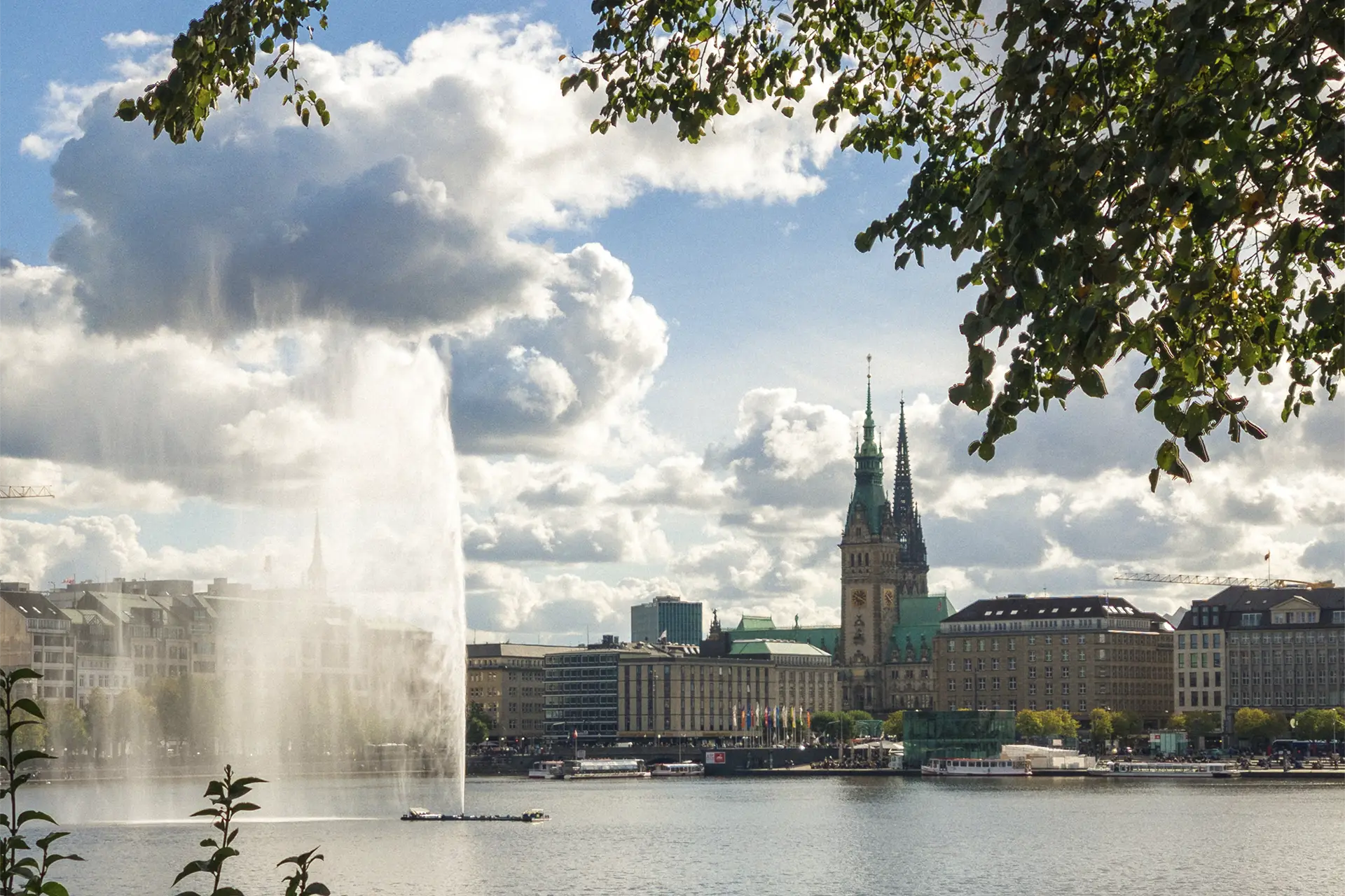 Standorte Hamburg Wasser